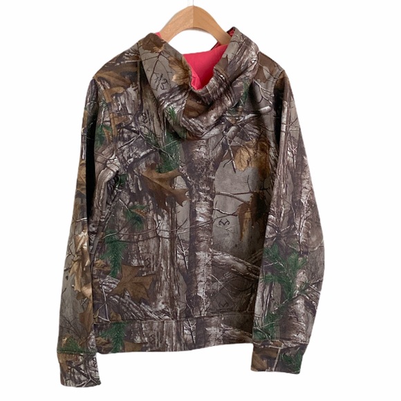 UNDER ARMOUR Camo Print hoodie - Picture 4 of 5
